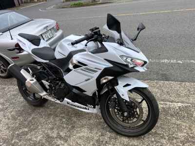 Kawasaki Ninja 400 2023