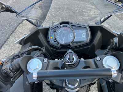 Kawasaki Ninja 400 2022
