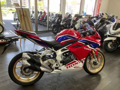 Honda CBR250RR 2020