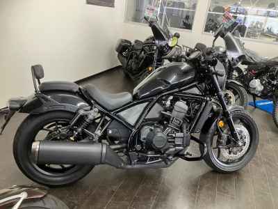 Honda Rebel CMX1100 2022