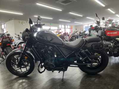 Honda Rebel CMX1100 2022