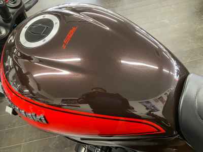 Kawasaki Z900RS 2022
