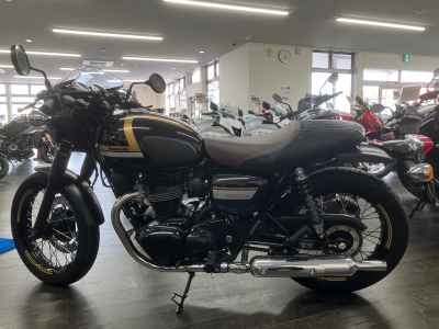Kawasaki W800 2022