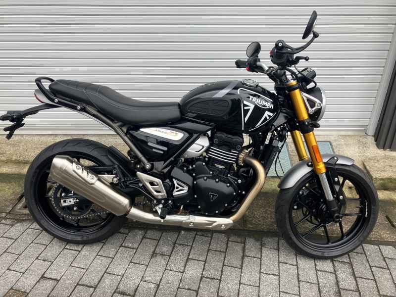 Triumph Speed 400 2025