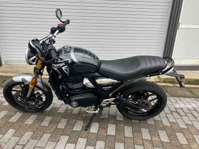Triumph Speed 400 2025