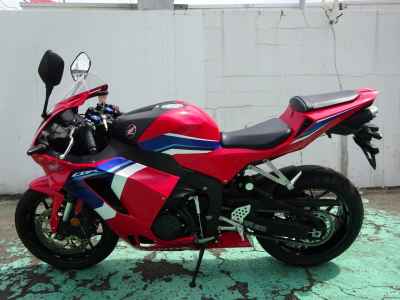 Honda CBR600RR 2022