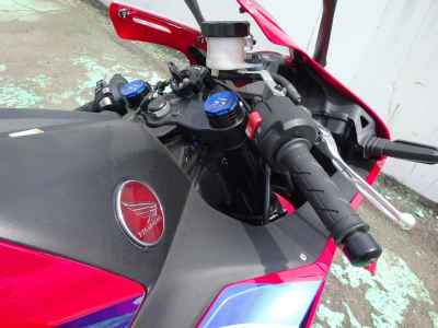 Honda CBR600RR 2022