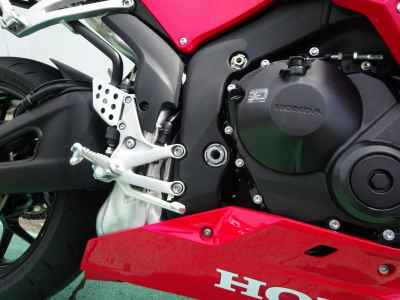 Honda CBR600RR 2022