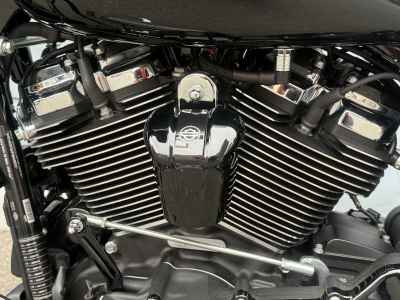 Harley-Davidson Street Glide FLHXS1690 2024