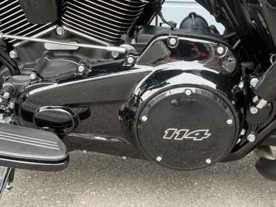 Harley-Davidson Street Glide FLHXS1690 2024