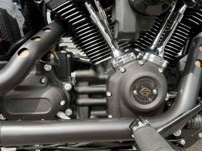 Harley-Davidson Low Rider ST FXLRST1920 2024