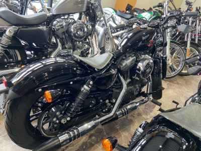 Harley-Davidson Sportster XL1200S 2022