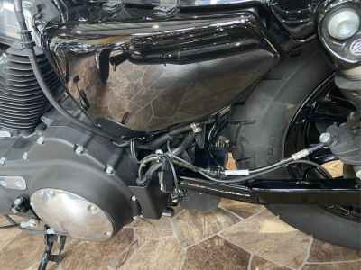 Harley-Davidson Sportster XL1200S 2022