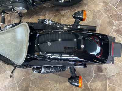 Harley-Davidson Sportster XL1200S 2022