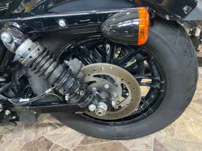 Harley-Davidson Sportster XL1200S 2022