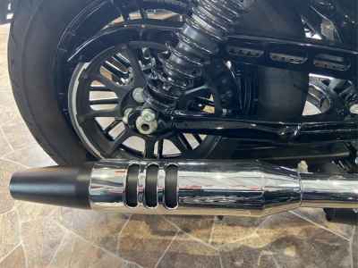 Harley-Davidson Sportster XL1200S 2022