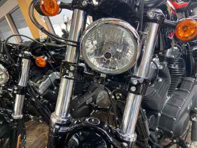 Harley-Davidson Sportster XL1200S 2022