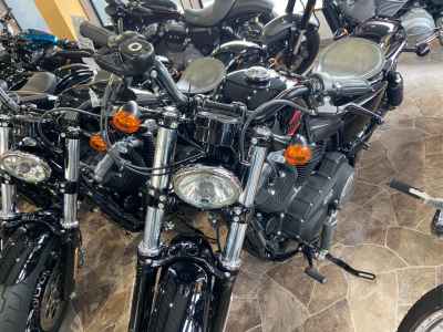 Harley-Davidson Sportster XL1200S 2022