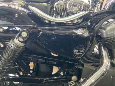Harley-Davidson Sportster XL1200S 2022
