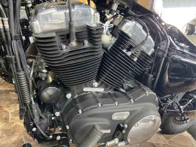 Harley-Davidson Sportster XL1200S 2022