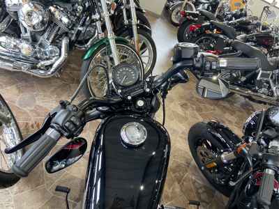 Harley-Davidson Sportster XL1200S 2022