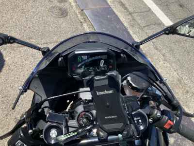 Kawasaki Ninja ZX-6R 2024