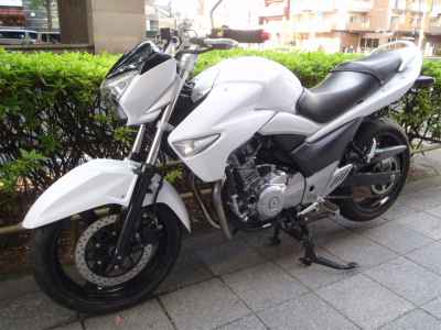 Suzuki GSR250