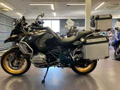 BMW R1200GS Adventure 2020