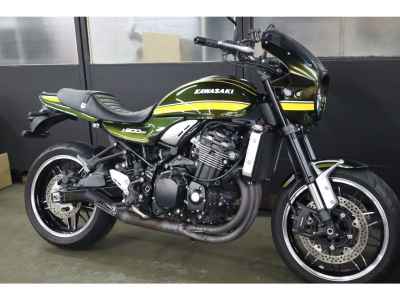 Kawasaki Z900RS 2020