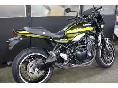 Kawasaki Z900RS 2020