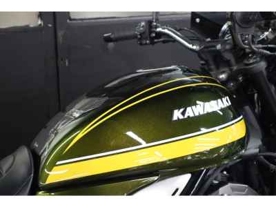 Kawasaki Z900RS 2020