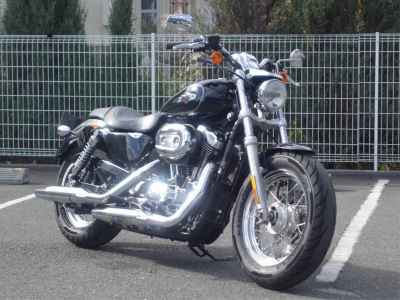 Harley-Davidson Superlow XL1200T 2012