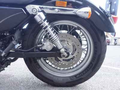 Harley-Davidson Superlow XL1200T 2012