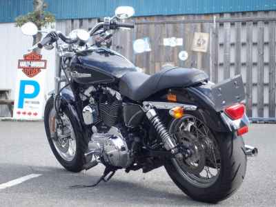 Harley-Davidson Superlow XL1200T 2012