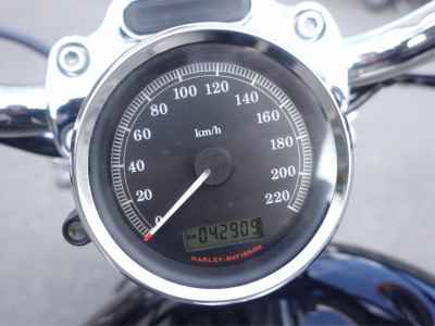 Harley-Davidson Superlow XL1200T 2012