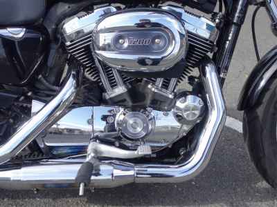 Harley-Davidson Superlow XL1200T 2012
