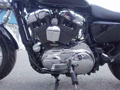 Harley-Davidson Superlow XL1200T 2012