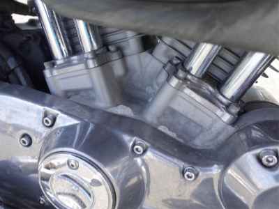 Harley-Davidson Sportster XL883L 2009