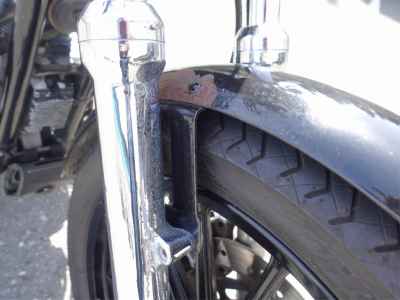 Harley-Davidson Sportster XL883L 2009