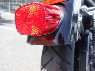 Harley-Davidson Sportster XL883L 2009