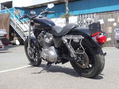 Harley-Davidson Sportster XL883L 2009