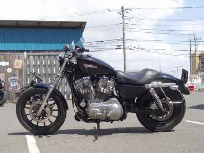 Harley-Davidson Sportster XL883L 2009