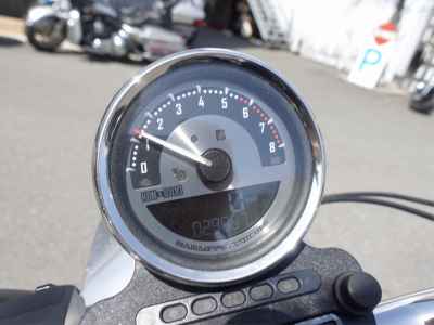 Harley-Davidson Sportster XL883L 2009