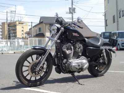 Harley-Davidson Sportster XL883L 2009