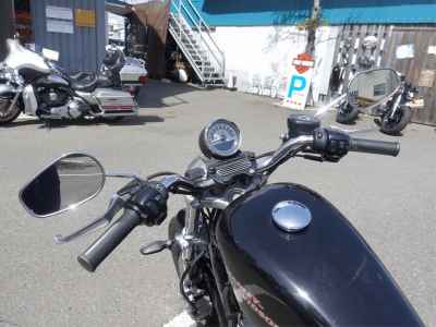 Harley-Davidson Sportster XL883L 2009