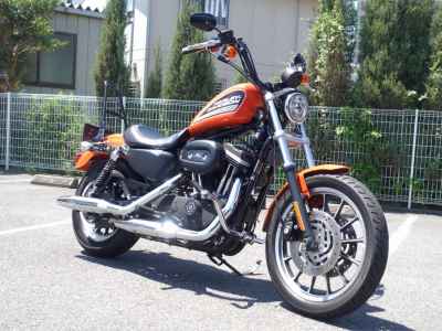 Harley-Davidson Sportster XL883R 2008