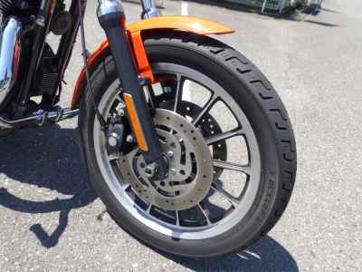 Harley-Davidson Sportster XL883R 2008