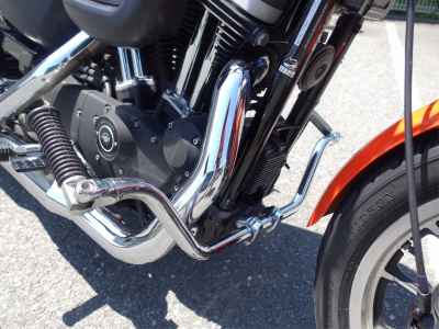 Harley-Davidson Sportster XL883R 2008