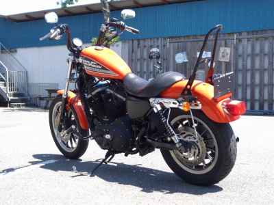 Harley-Davidson Sportster XL883R 2008