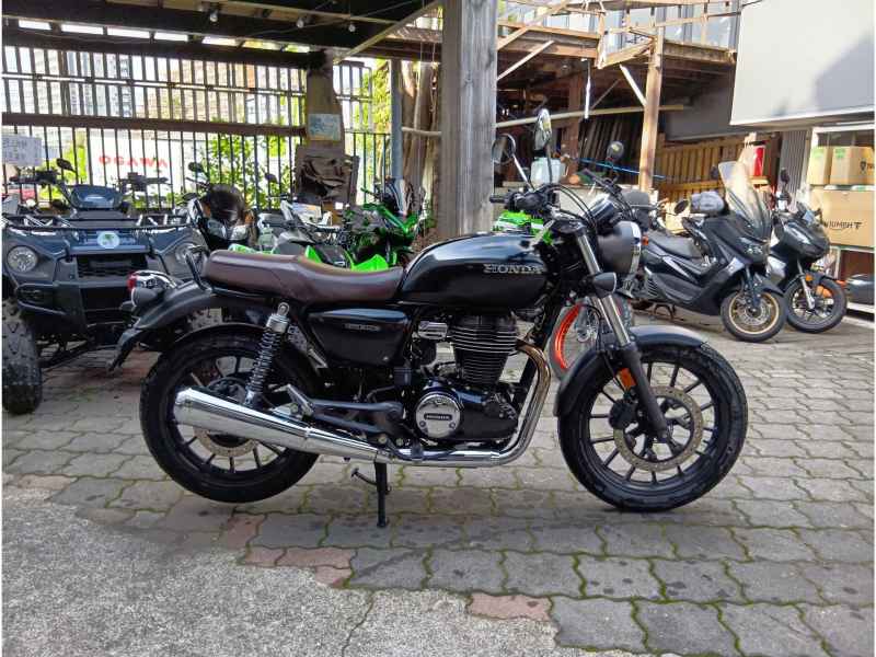 Honda GB350 2023